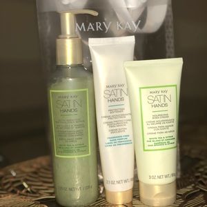 Mary Kay Satin Hands White Tea & Citrus